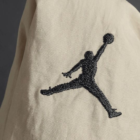 2026 Jordan Beige Jacket Windbreaker Sport Unifom