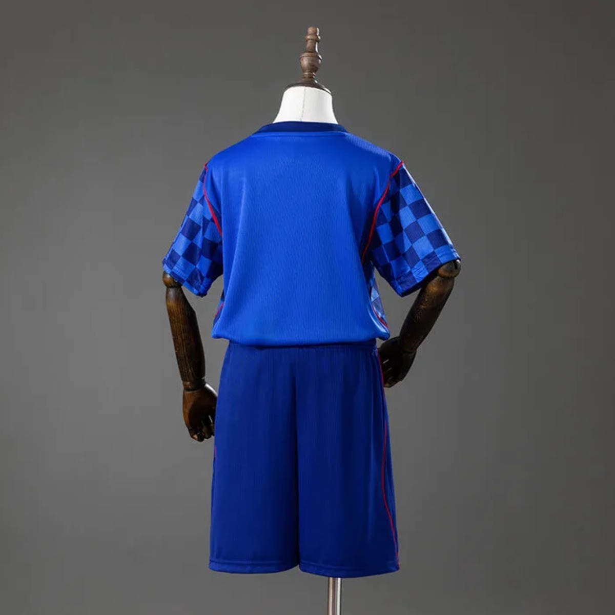 Croatia 2026 World Cup Away Kid Kits