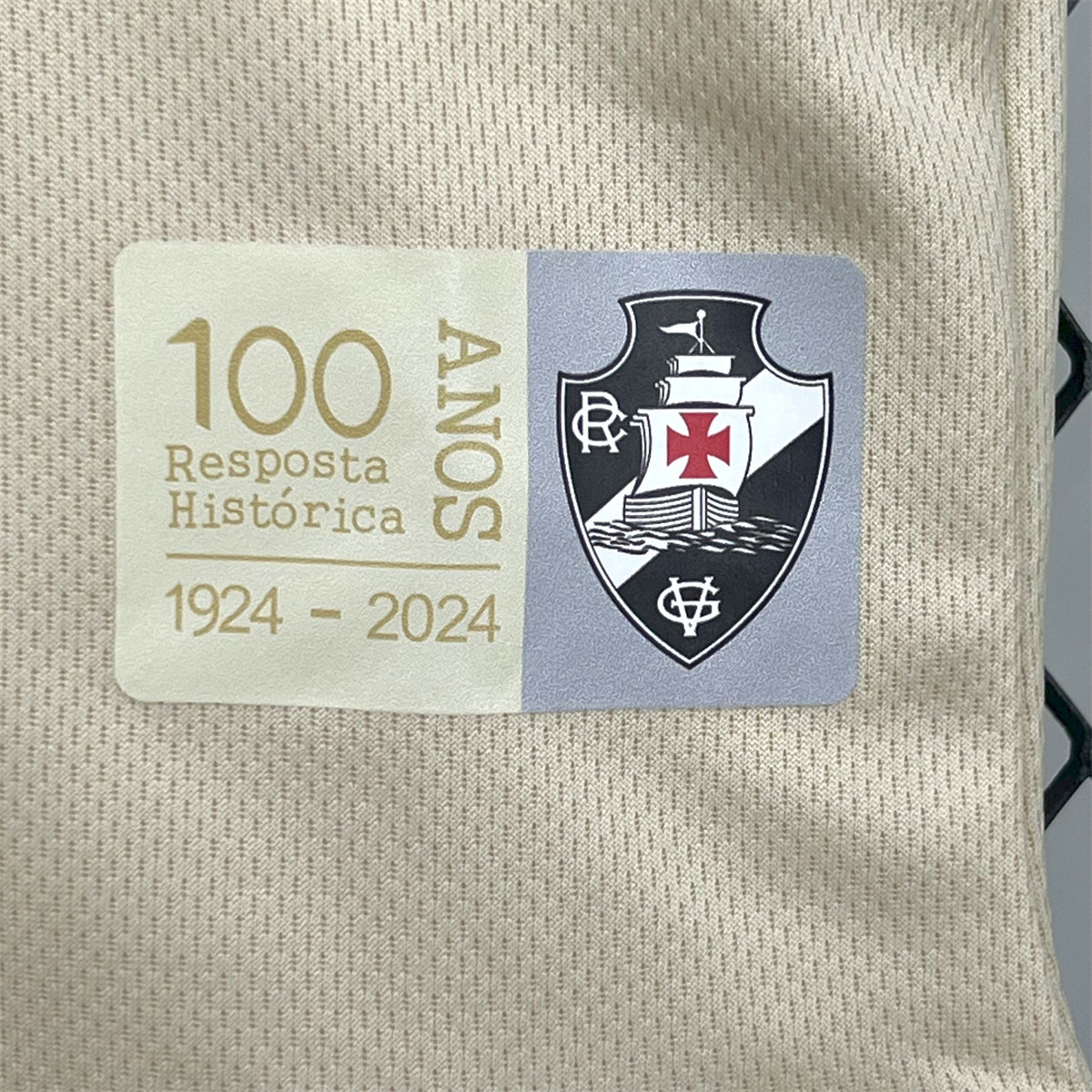 2024/25 kids kits Vasco da Gama Second Away jersey size: 16-28