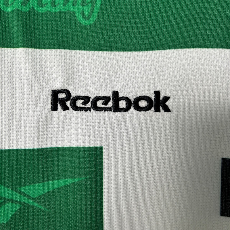Retro Sporting Lisbon 99/00 Home jersey Fan Version