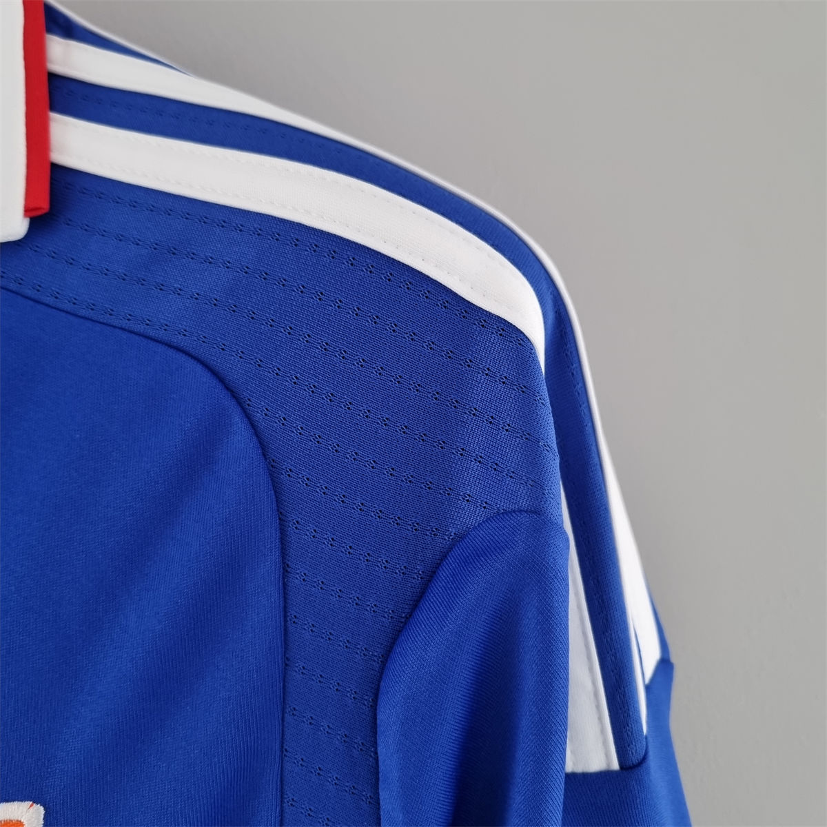 Retro Universidad de Chile 2011 Home Long Sleeve jersey Fan Version