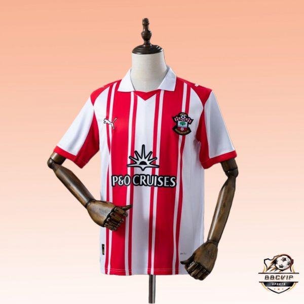 2025/26 Southampton Home jersey Fan Version