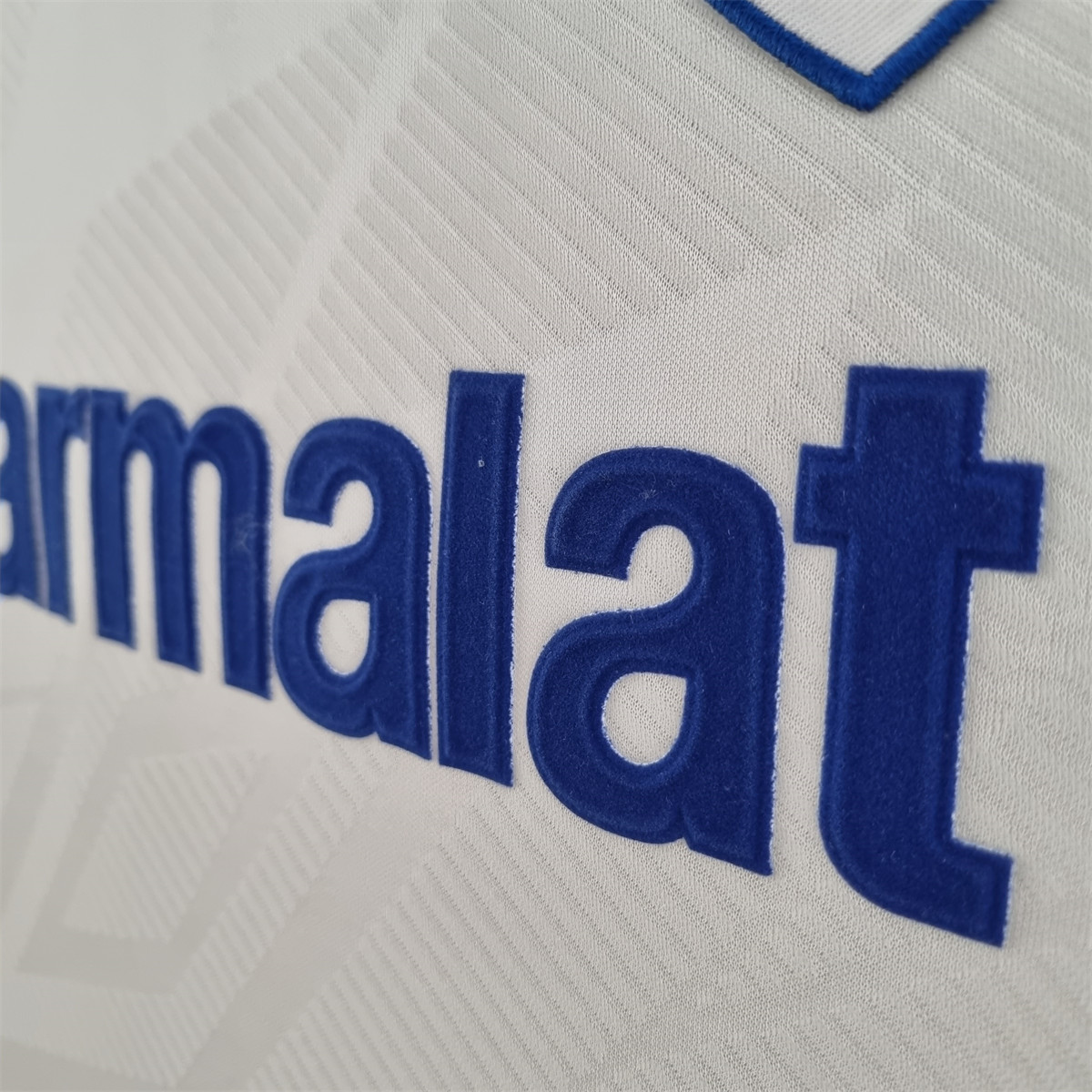 Retro Parma 93/95 away  jersey Fan Version