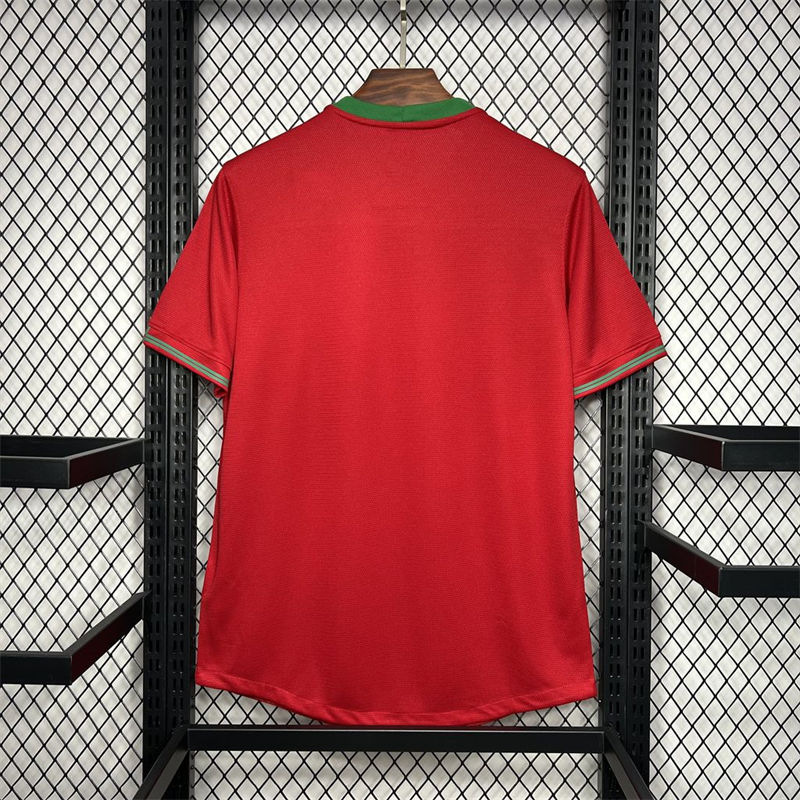 Retro Portugal 2012 Home jersey Fan Version