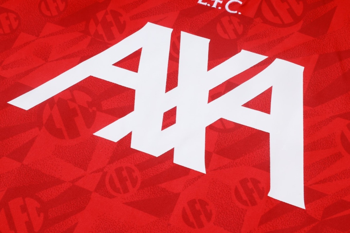 2026 Liverpool Red Training Set Shirt and Shorts