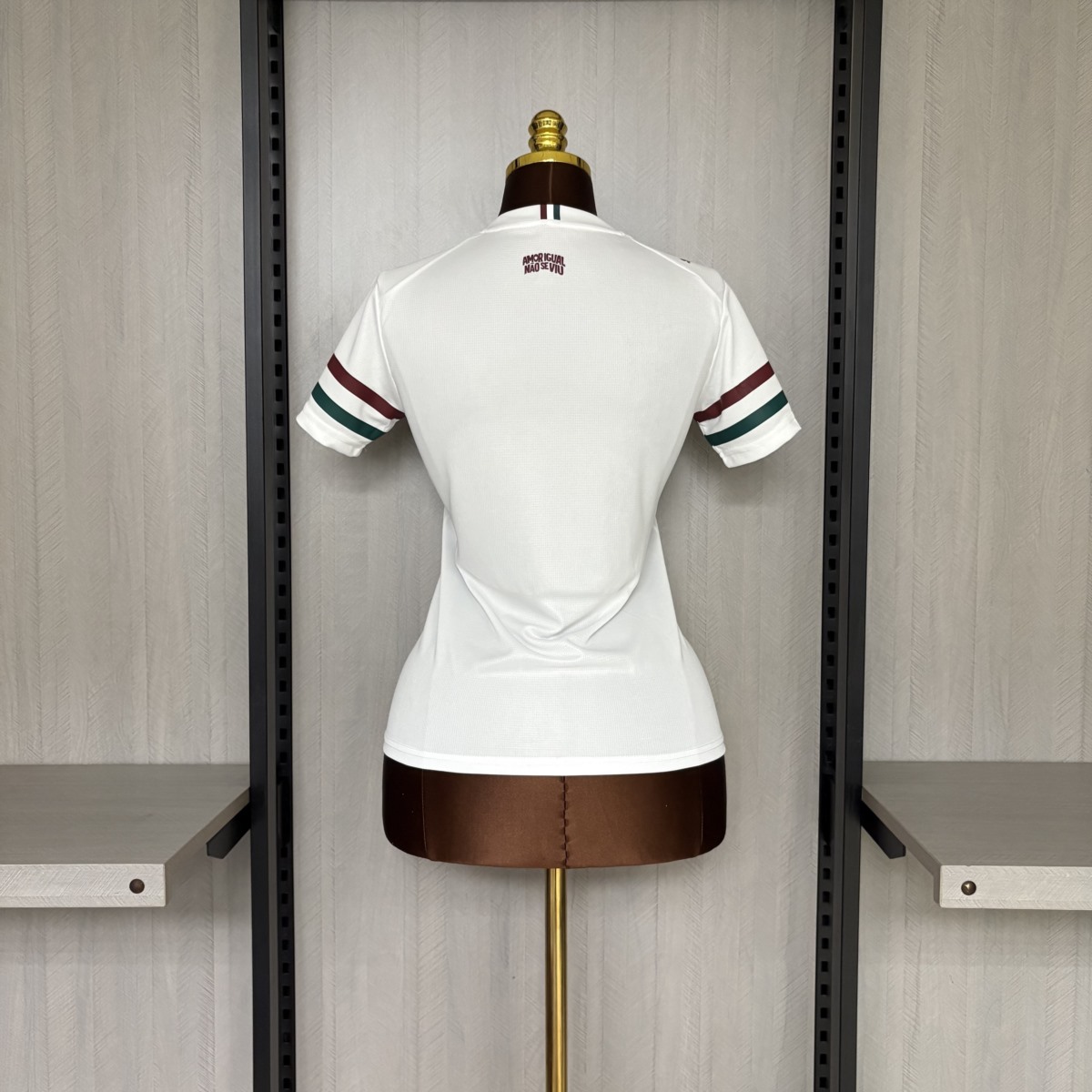 2026/27 Women's Fluminense Away Jersey