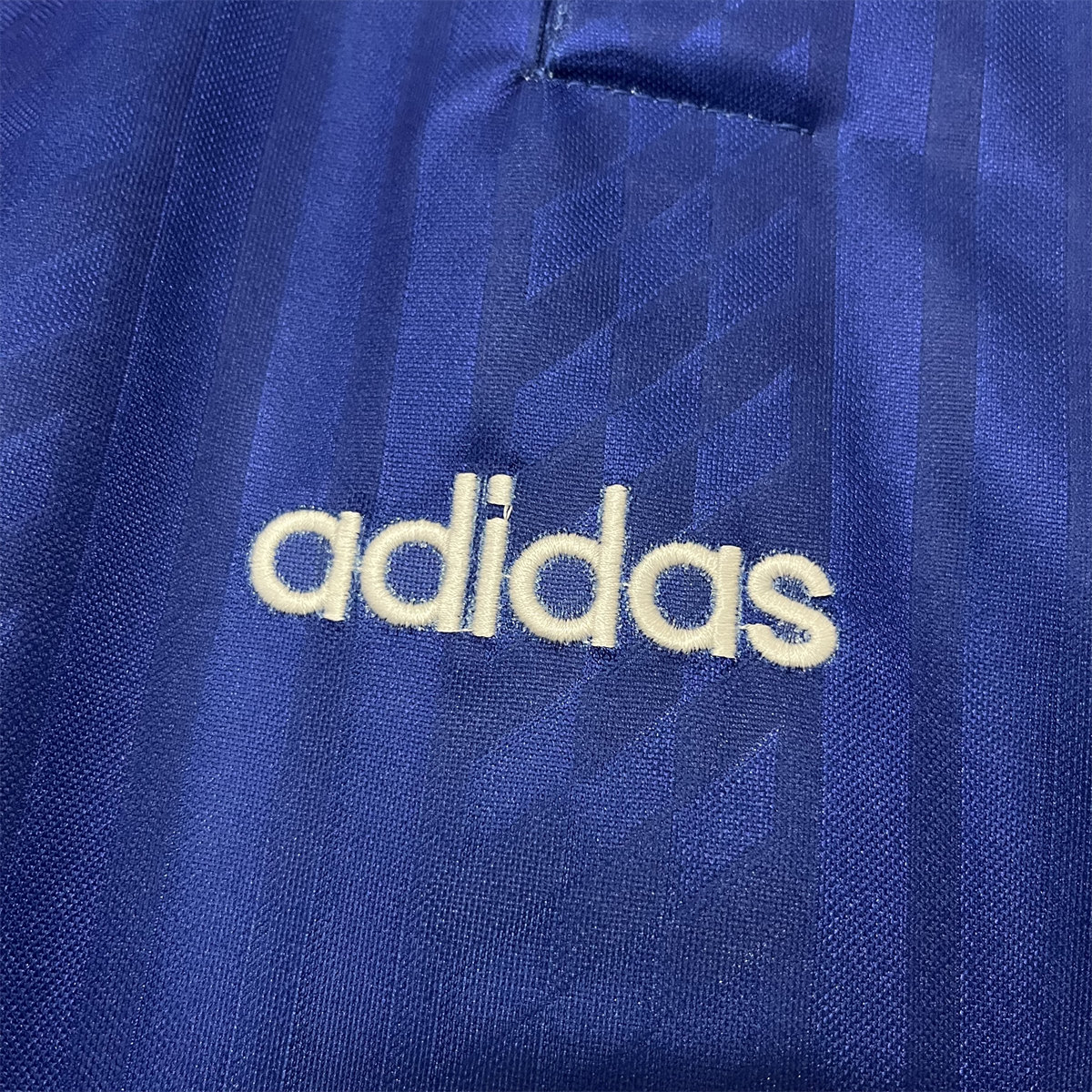 Retro France 1994 Home jersey Fan Version