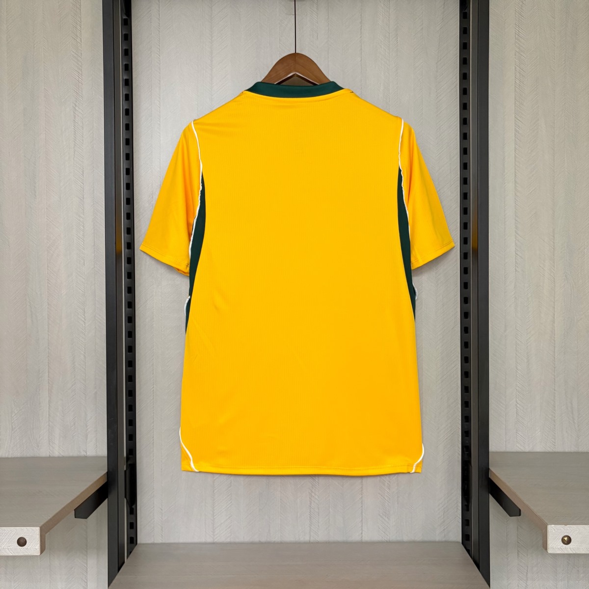 Australia 2026 World Cup Home Jersey Fan version