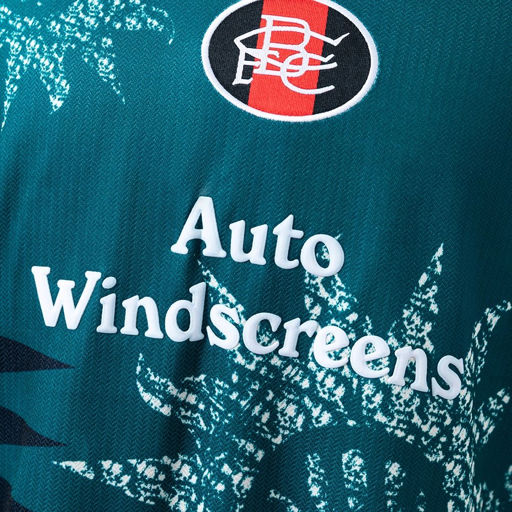 Retro Birmingham 1995/96 Goalkeeper Long Sleeve jersey Fan Version