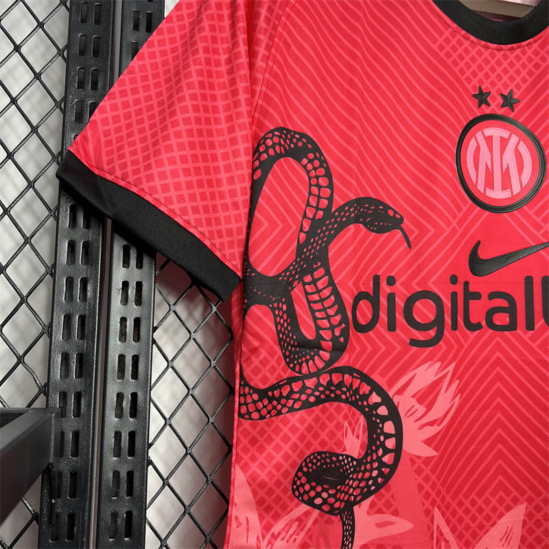 2024/25 Inter Milan Special Edition Jersey Fan Version
