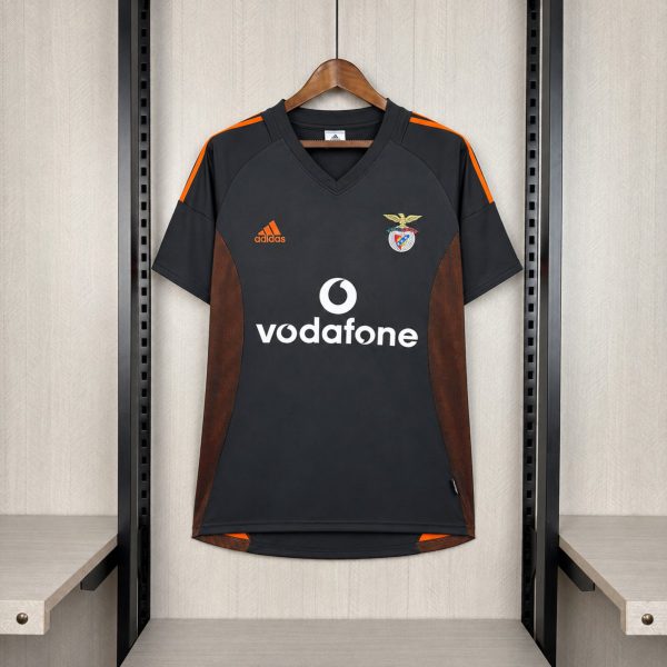 Retro Benfica 02/03 Away jersey Fan Version
