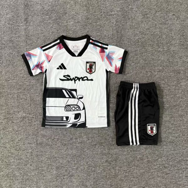 2025 Japan Anime Special Edition jersey Kid Kits Size 16-28