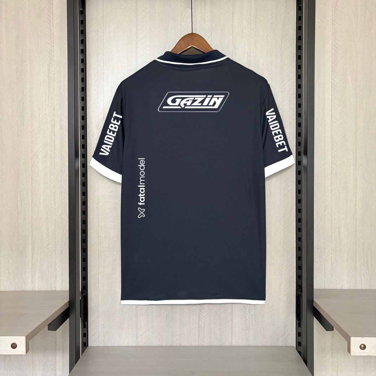 2026/27 Remo Home jersey Fan Version