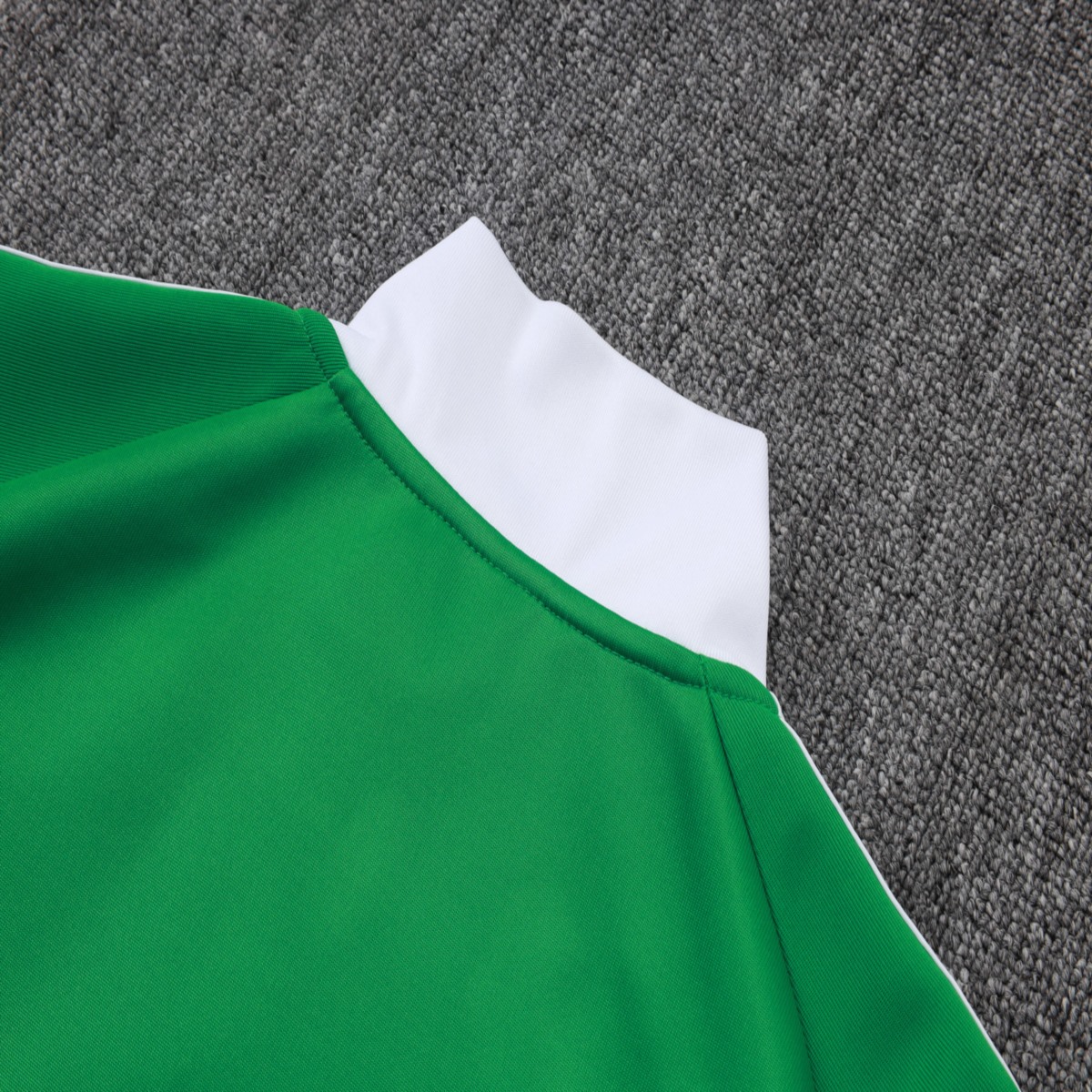 2026 Senegal Green Jacket Training Suit Set