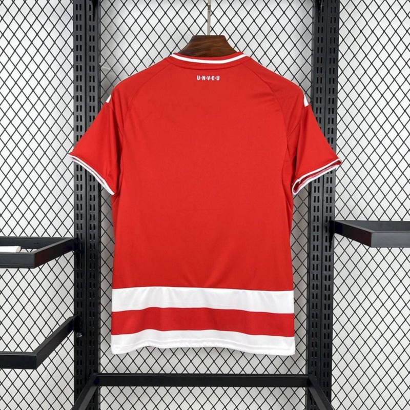 2025/26 FC Union Berlin Home Jersey Fan Version