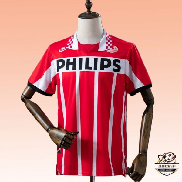 Retro PSV Eindhoven 1995/96 Home jersey Fan Version
