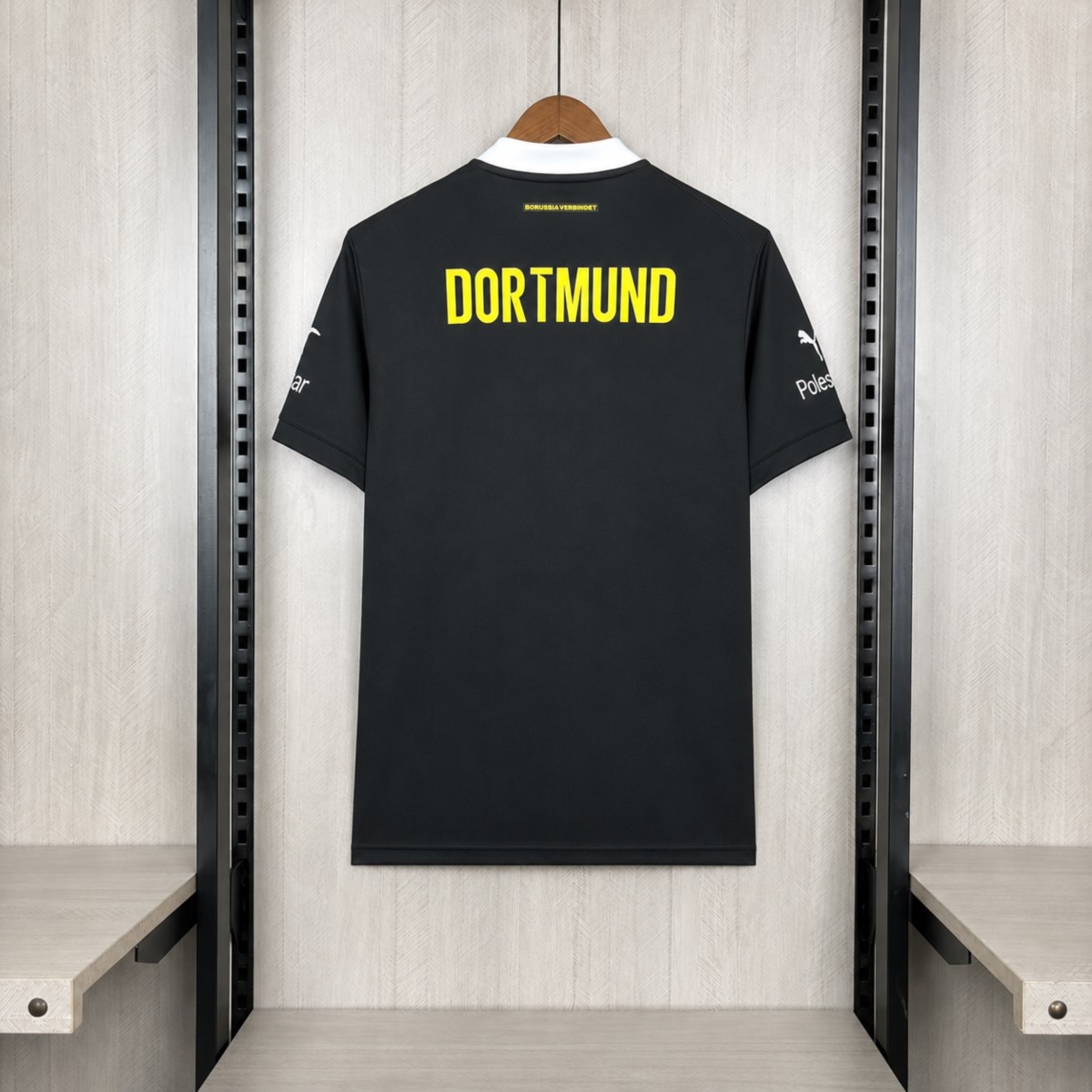 2026/27 Borussia Dortmund Away Jersey Fan Version
