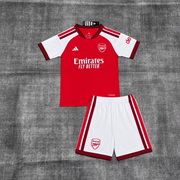 2026/27 Arsenal Home Kid Kits