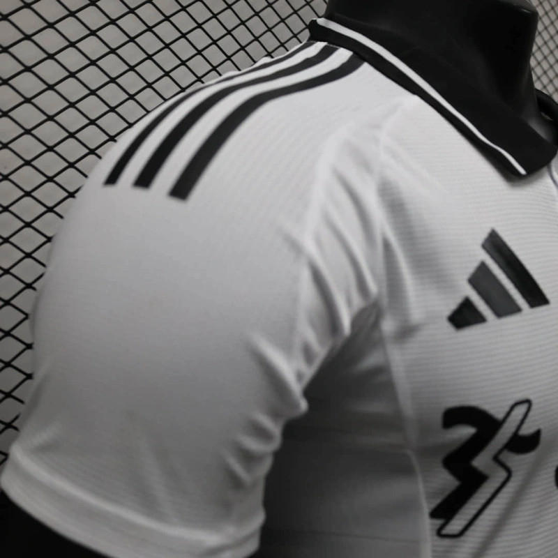 24/25 Fulham F.C. Home Jersey Player Version