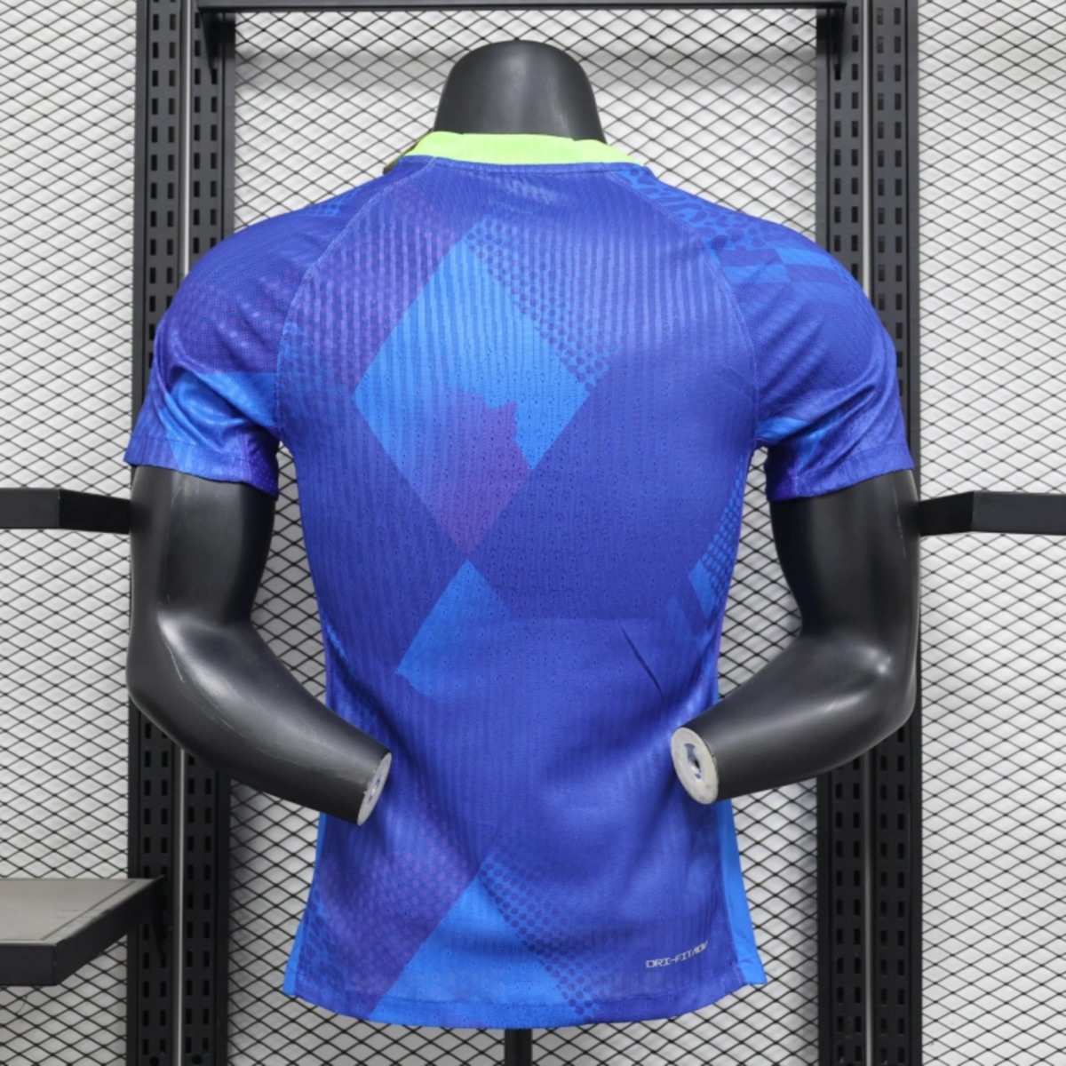 25/26 Brazil away Jersey Player Version