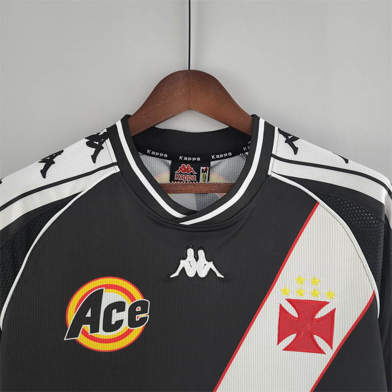 Retro 2000 Vasco Da Gama Home jersey Fan Version