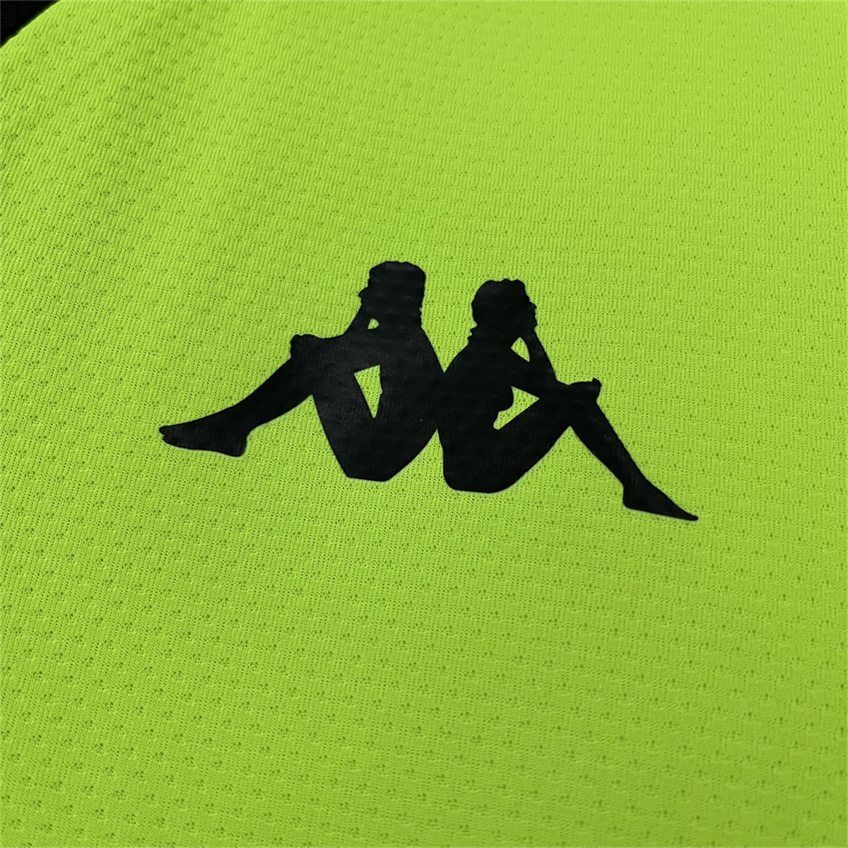 2024/25 Vasco Da Gama Training Suit Fluorescent Green jersey Fan Version