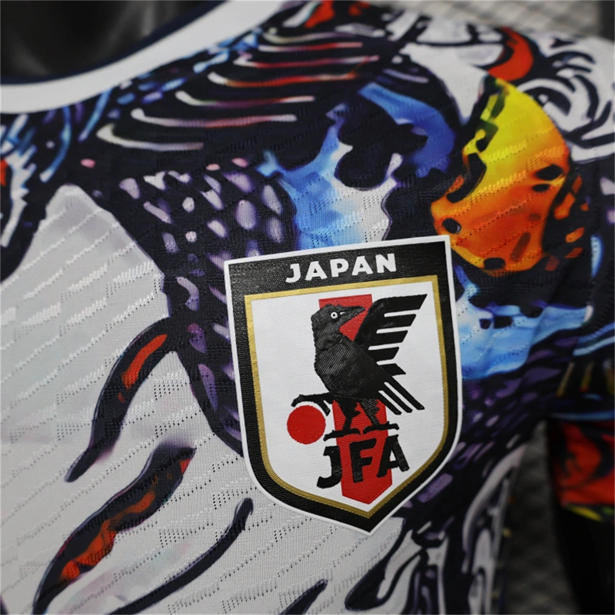 24/25 Japan Special edition Jersey Player Version