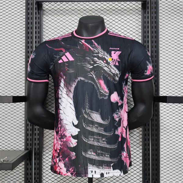 24/25 Japan Special Edition Jersey Player Version