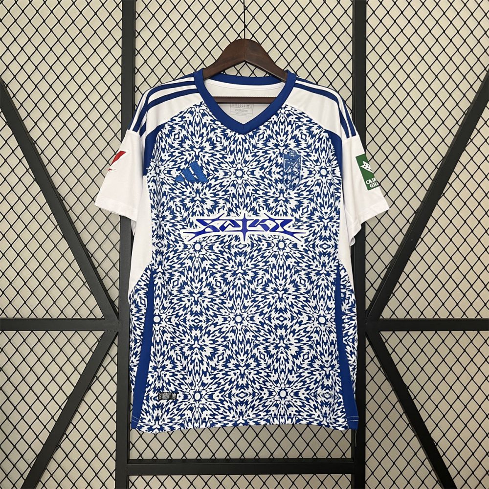 24/25 Granada FC Away Jersey Fan Version