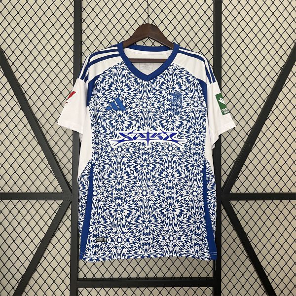 24/25 Granada FC Away Jersey Fan Version