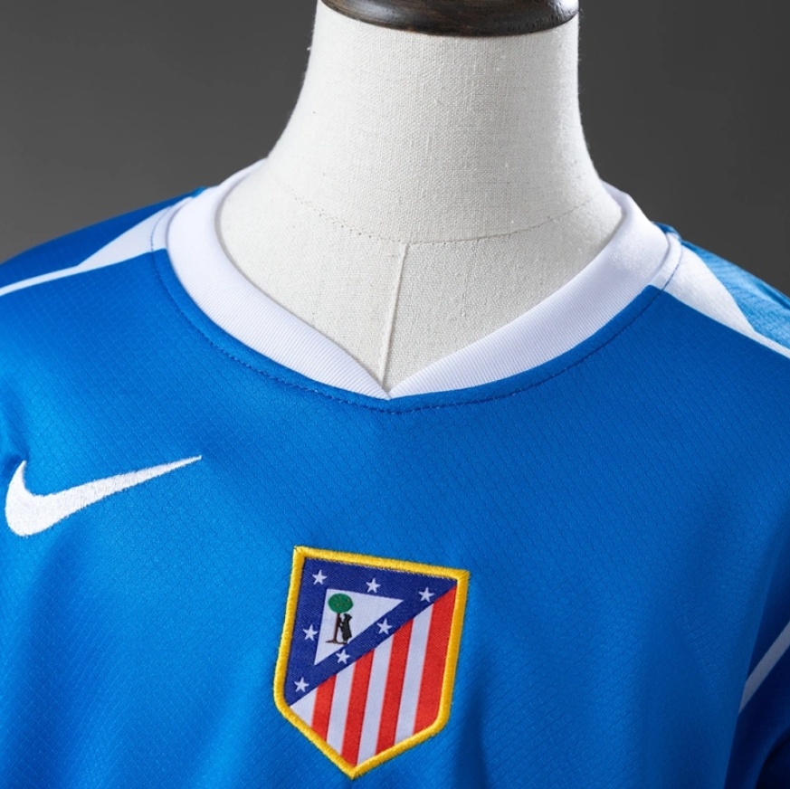 2025/26 Atletico Madrid Second Away jersey kids Kits size: 16-28