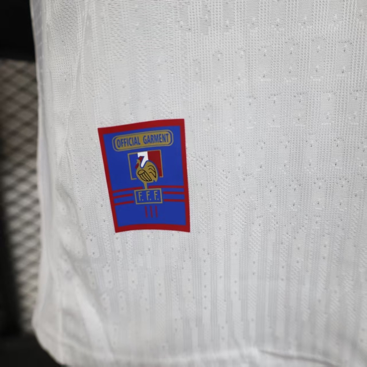 Retro France 1998 Away jersey Player Version