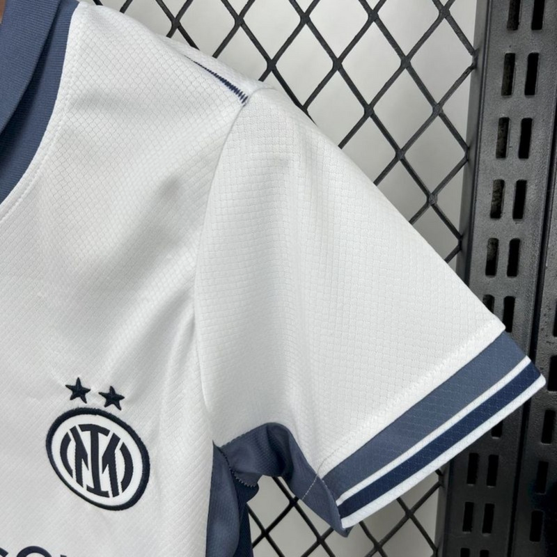 2024/25 Inter Milan Away jersey kids Kits size: 16-28