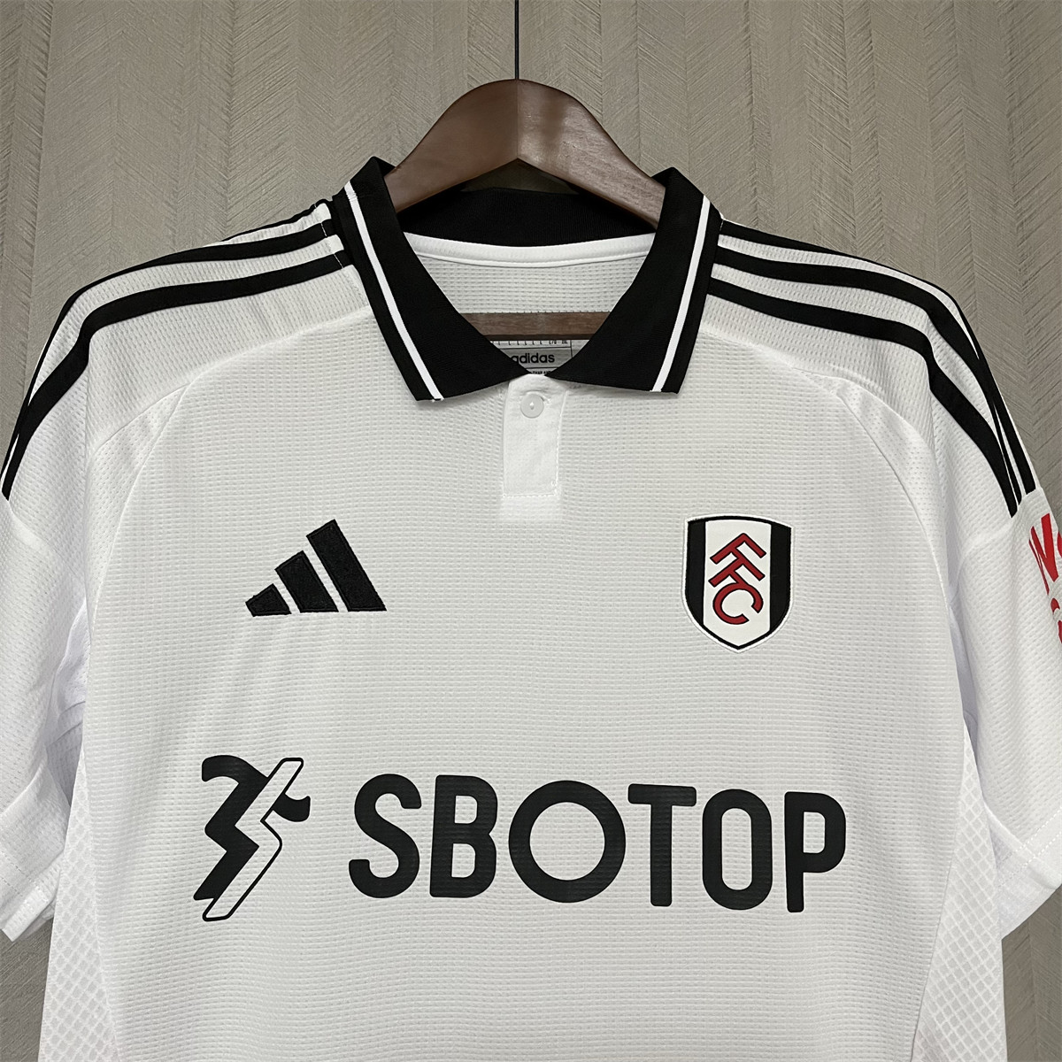 2024/25 Fulham Home Jersey Fan Version