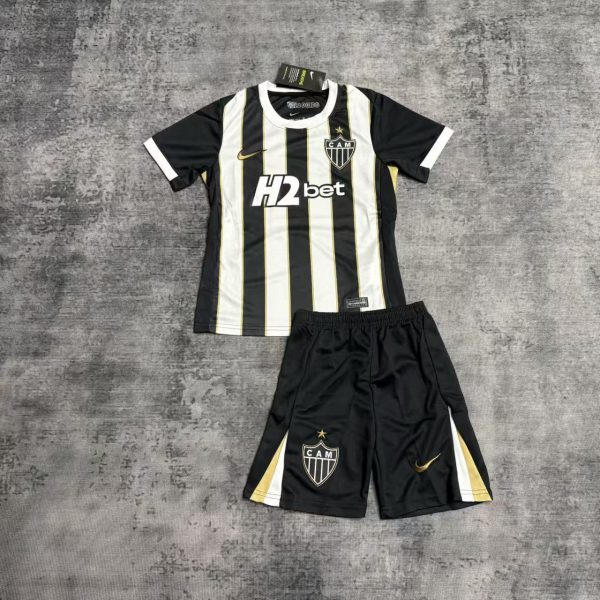 2026/27 Atletico Mineiro Home Kid Kits