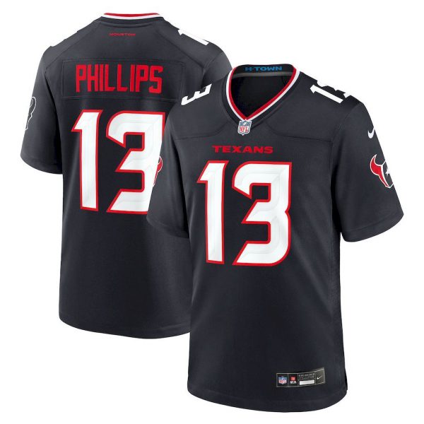 NFL Houston Texans Jeysey PHILLIPS #13