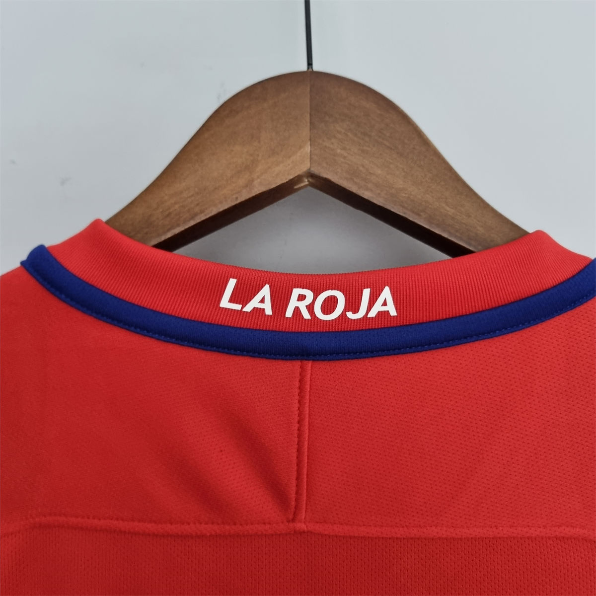 Retro Chile 16/17 Home  jersey Fan Version