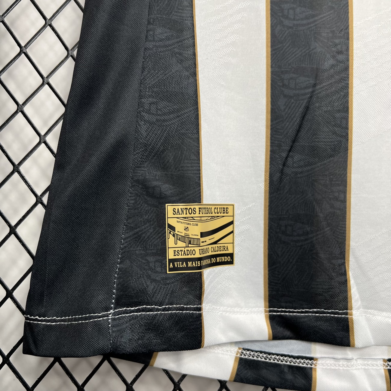 2024/25 Women Santos away jersey