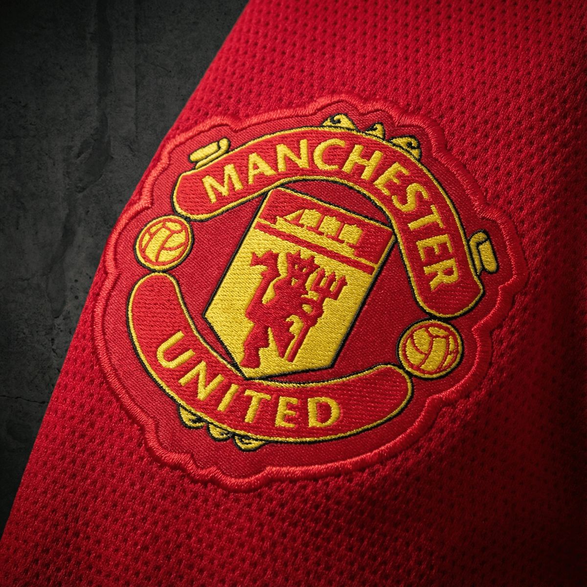 Retro Manchester United 2021/22 Home jersey Fan Version