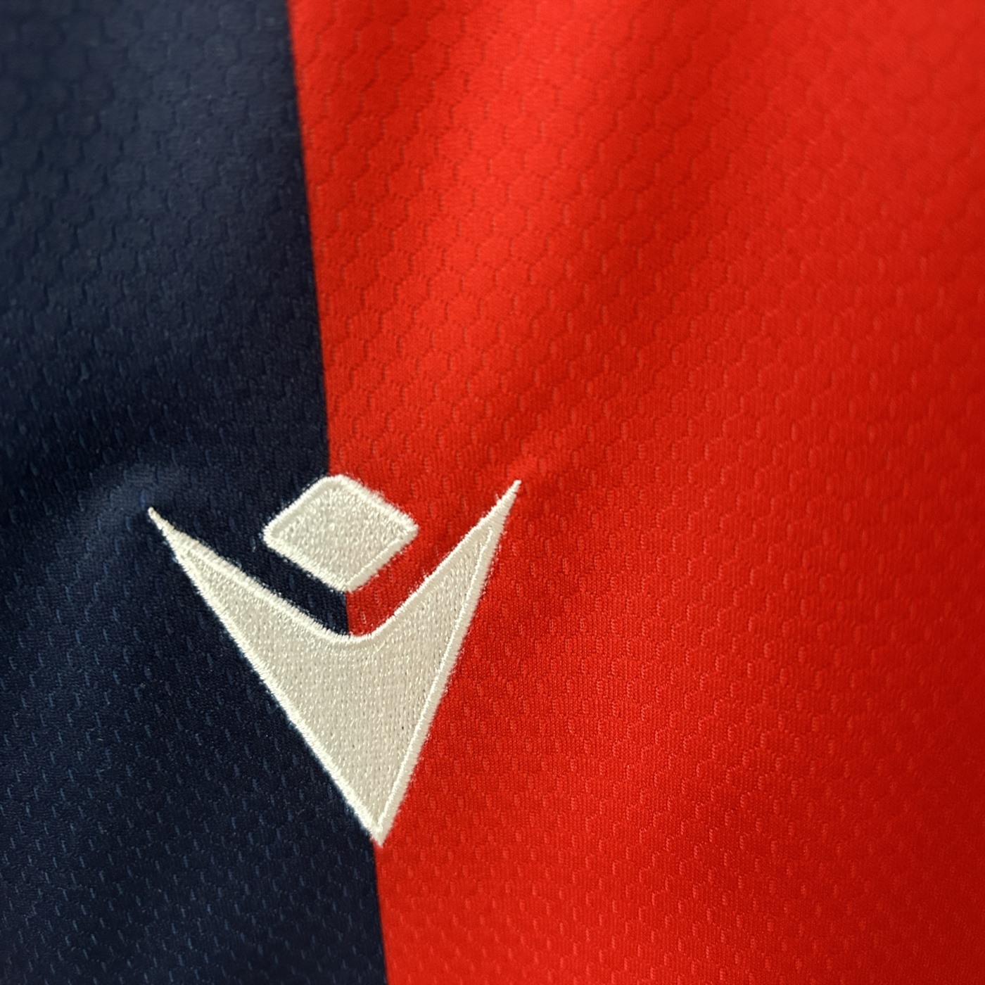 2024/25 Bologna Home Jersey Fan Version