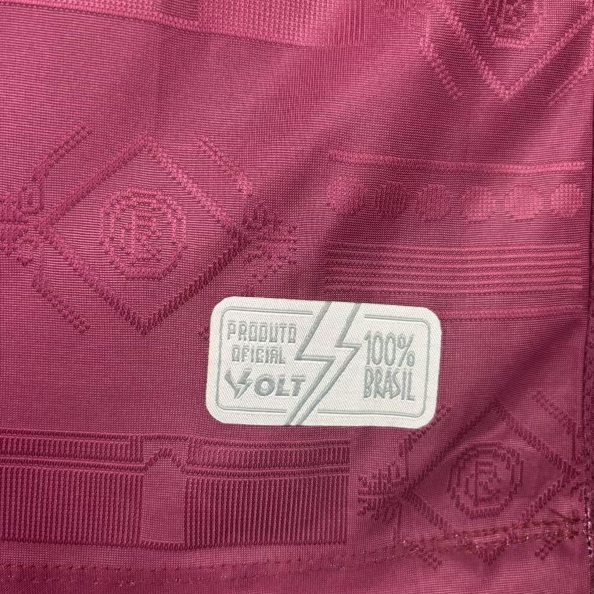 2026/27 Remo Maroon Jersey Fan Version