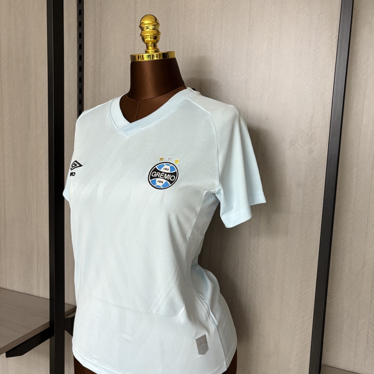 2025/26 Gremio Away Womens Jersey Fan Version