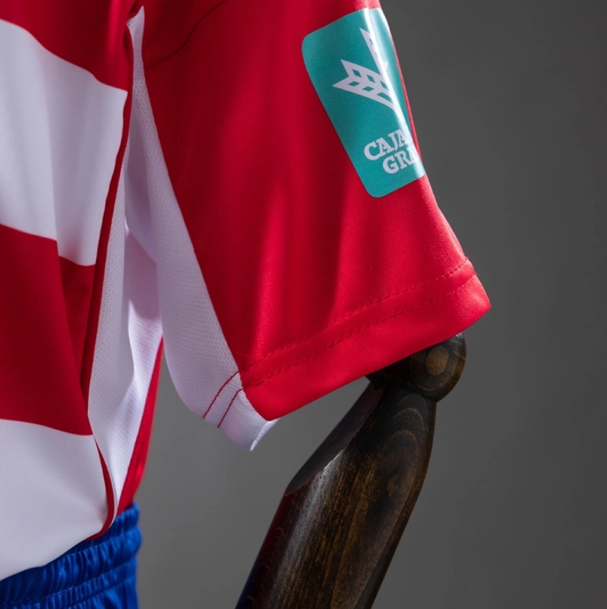 2025/26 Granada Home jersey Kid Kits Size 16-28