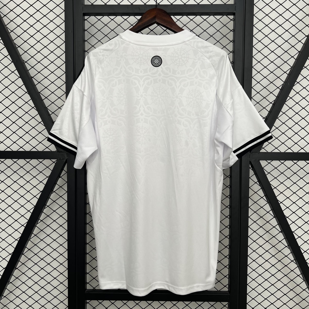 2025/26 Fulham Home Jersey Fan Version