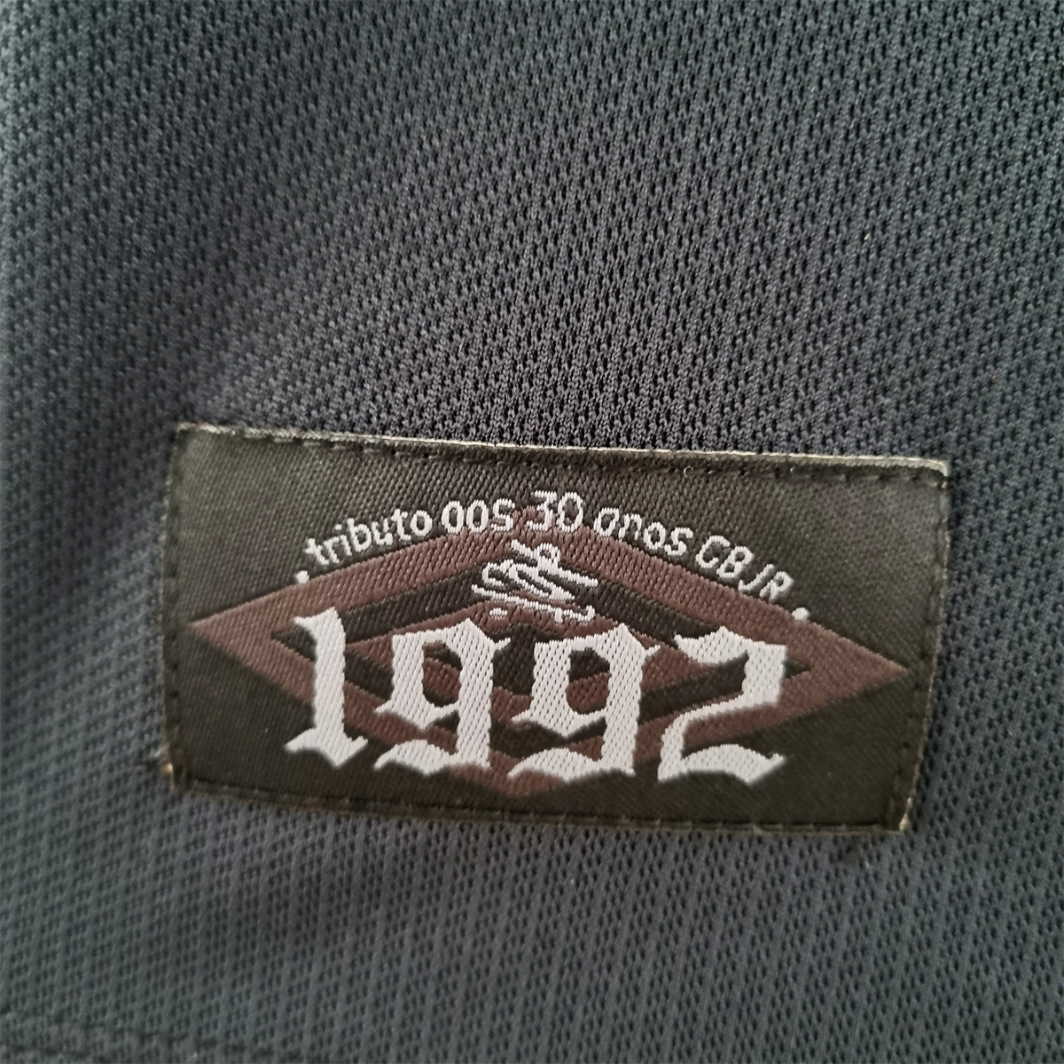 2022/23 Santos UMBRO DAYS OF GLORY Black jersey Fan Version
