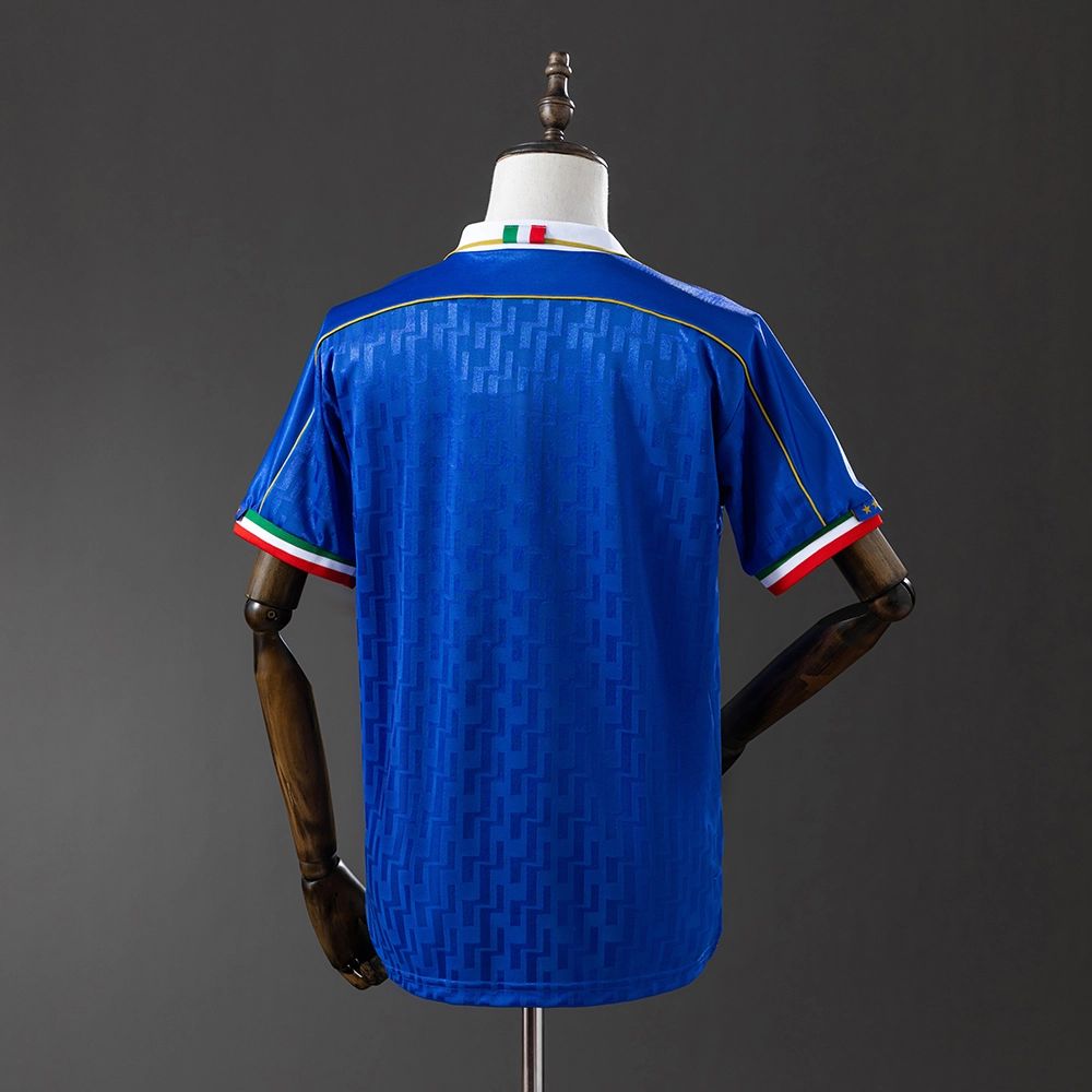 Retro Italy 1995 Home jersey Fan Version