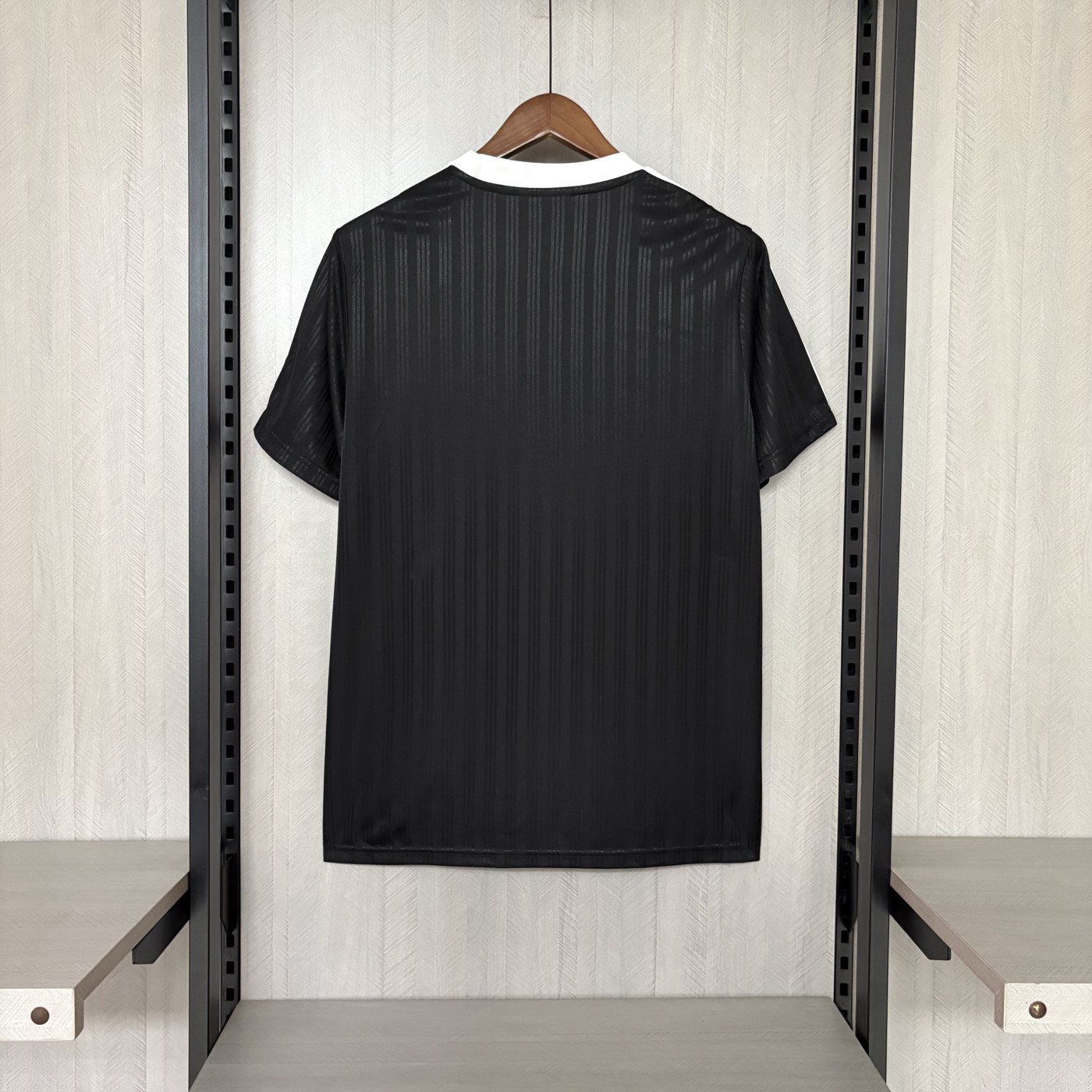 2025 Adidas Navy Black jersey Fan Version