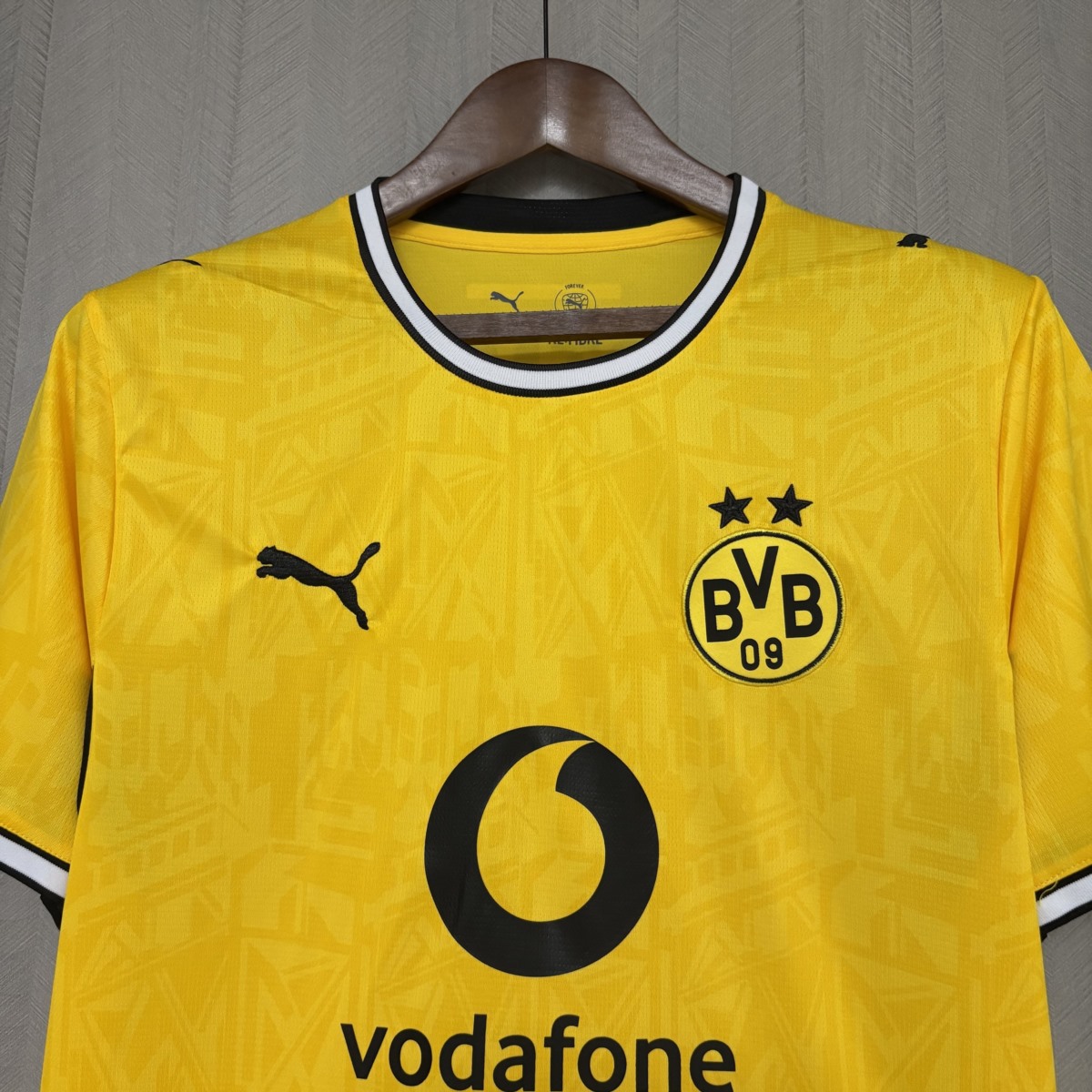2026/27 Borussia Dortmund Home Jersey Fan Version