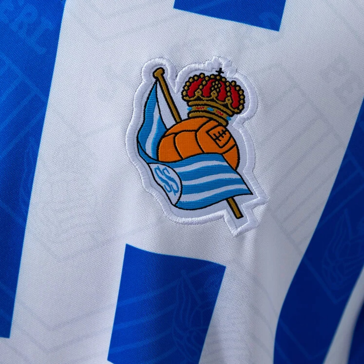 2026 Real Sociedad Vintage Style Jersey Fan Version