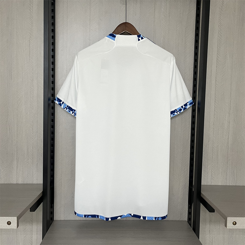 2024/25 Cruzeiro Away jersey Fan Version